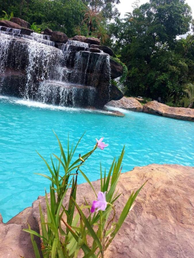 Sertao Veredas Hotel Fazenda Paraopeba Bagian luar foto