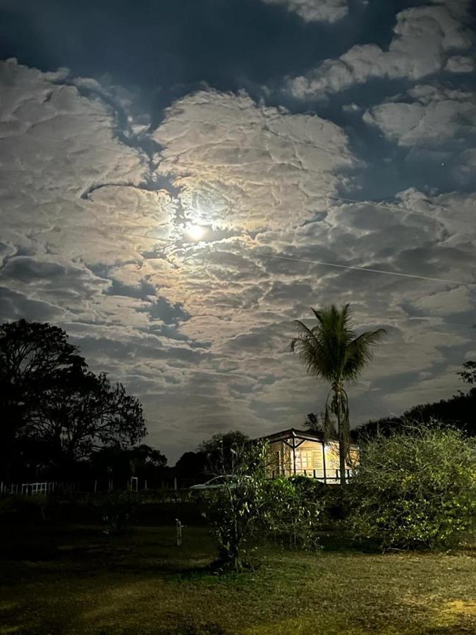 Sertao Veredas Hotel Fazenda Paraopeba Bagian luar foto