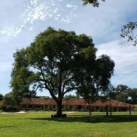 Sertao Veredas Hotel Fazenda Paraopeba Bagian luar foto